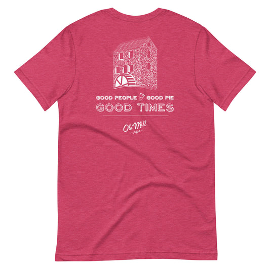 Old Mill Pizza White Mill