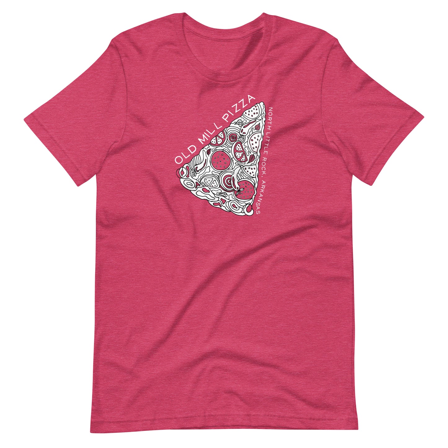 Old Mill Pizza Doodle Slice