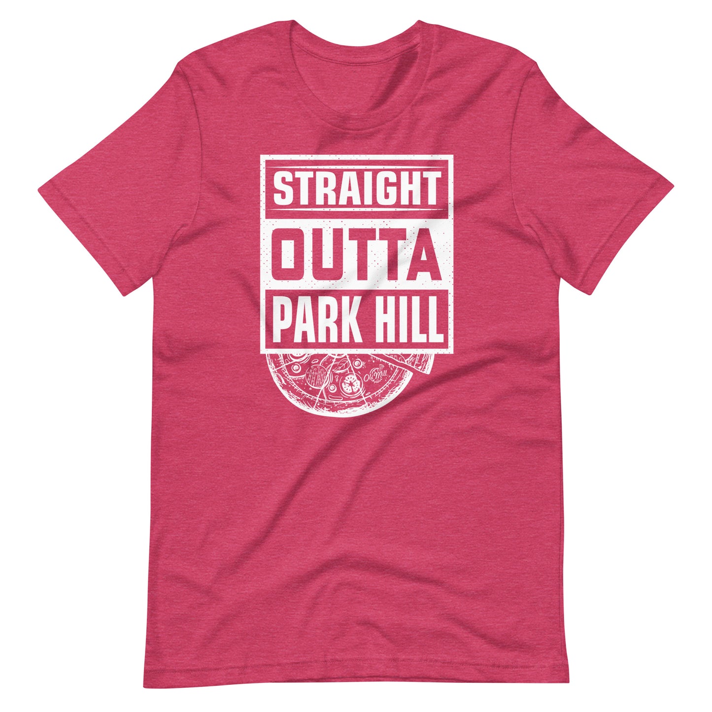 Old Mill Pizza – Straight Outta Park Hill
