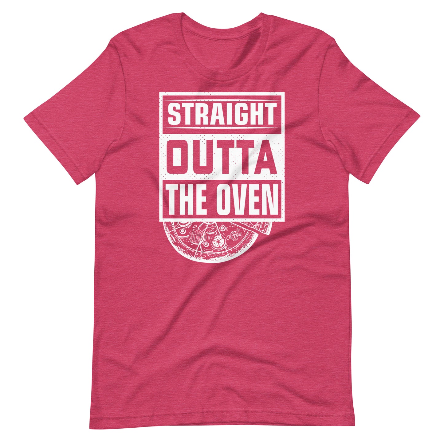 Old Mill Pizza – Straight Outta The Oven Shirt