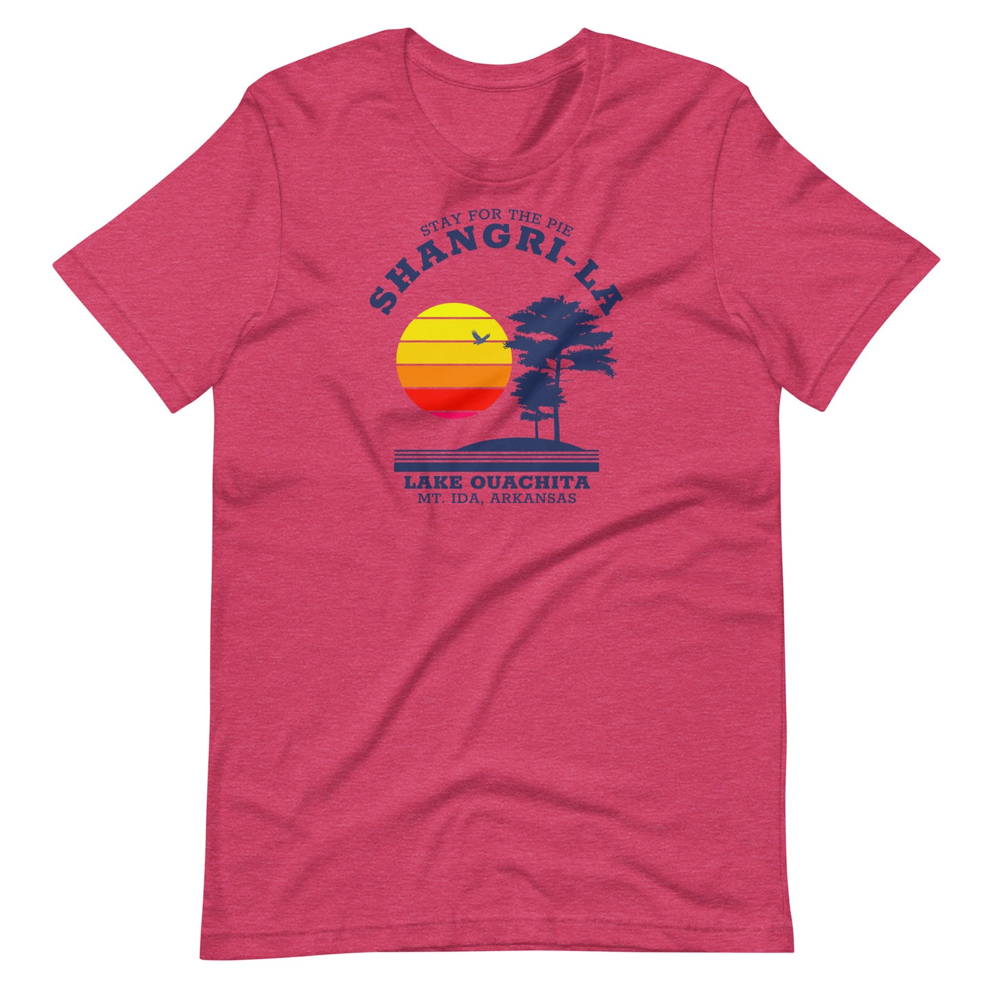 Shangri-La – Stay For the Pie