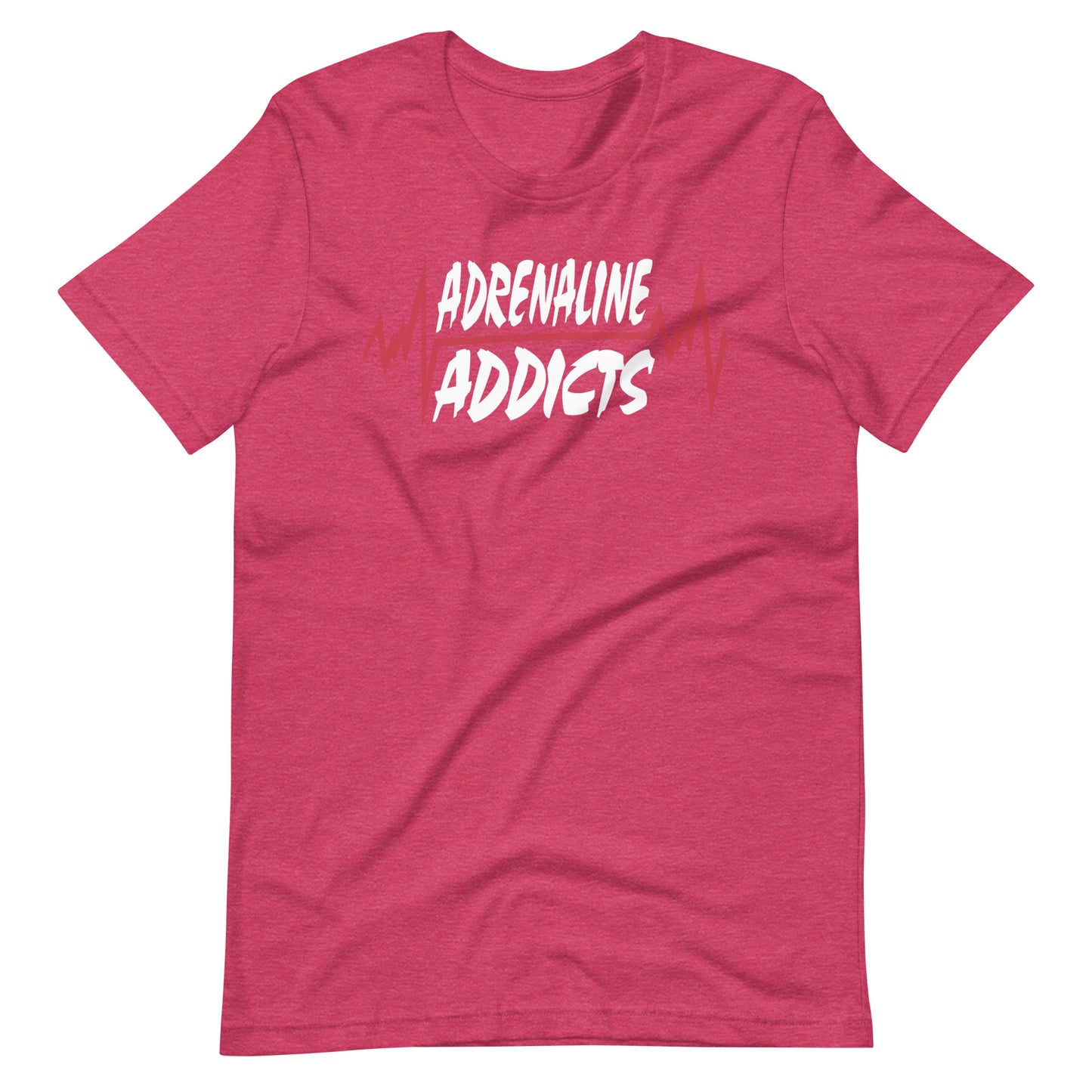 Adrenaline Addicts White