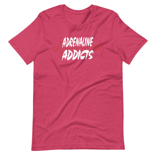 Adrenaline Addicts White