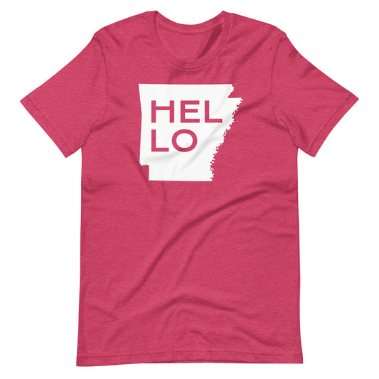 Hello Arkansas White