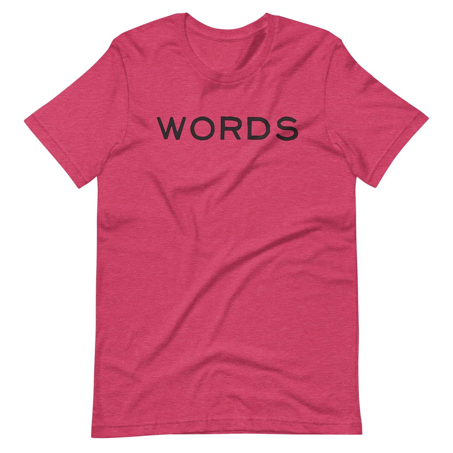 Words T-Shirt