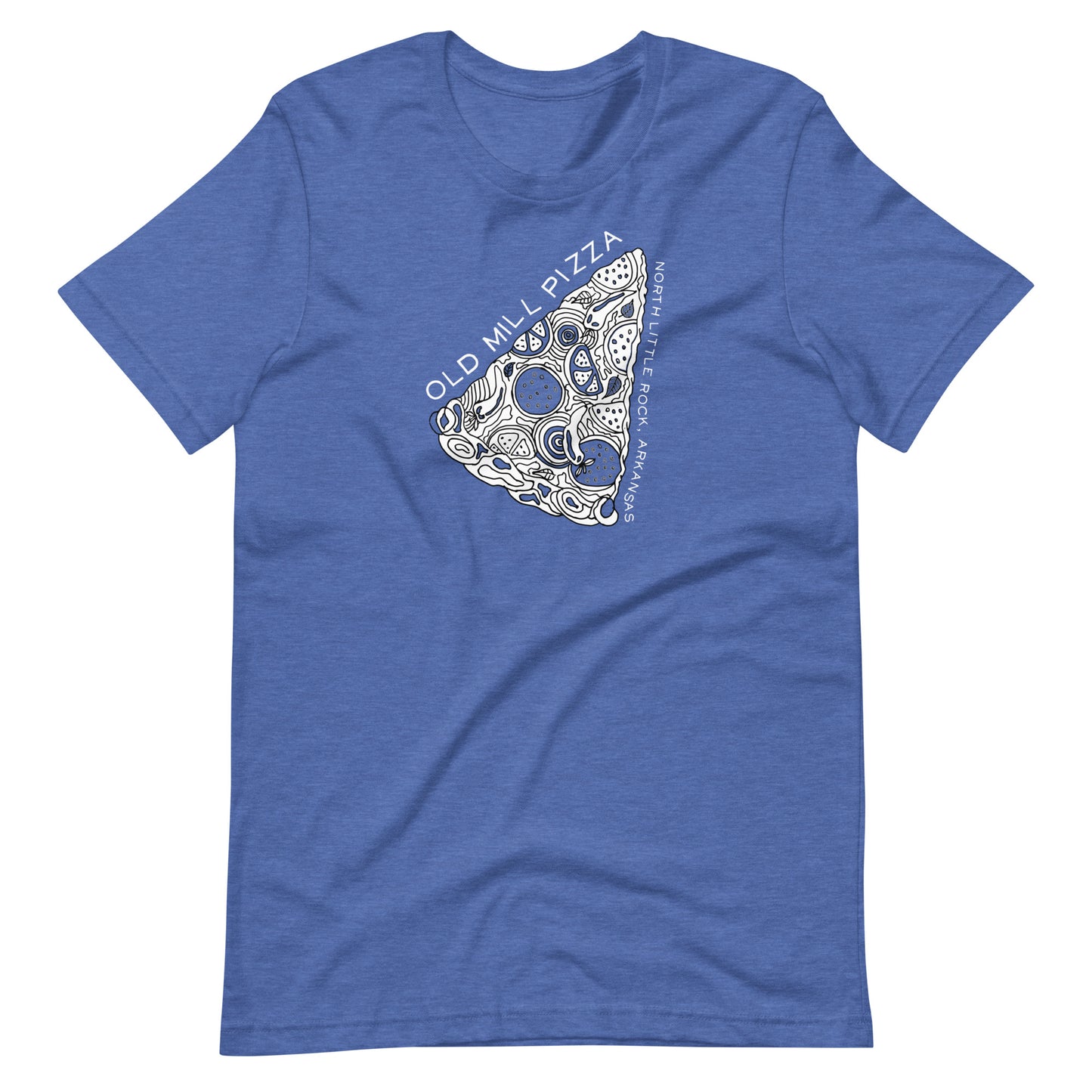 Old Mill Pizza Doodle Slice