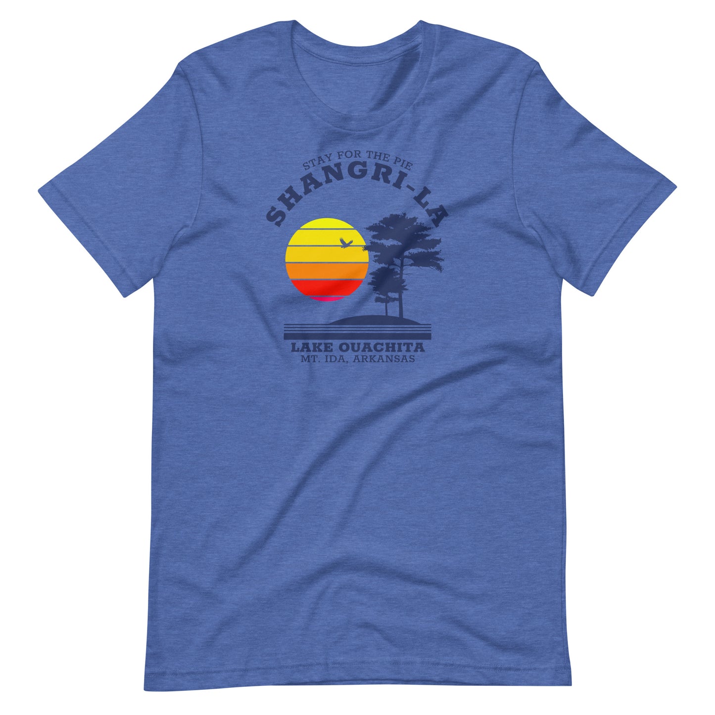Shangri-La – Stay For the Pie