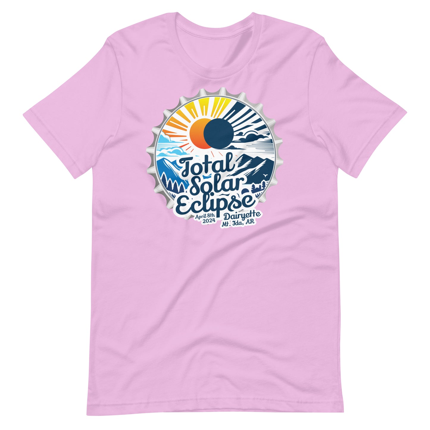 Dairyette Solar Eclipse April 8th 2024