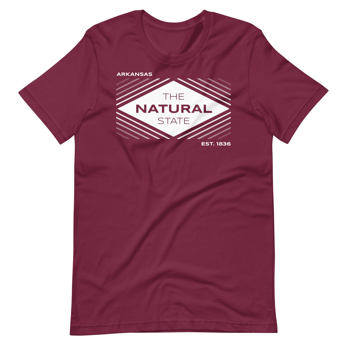 Arkansas Natural State Tee