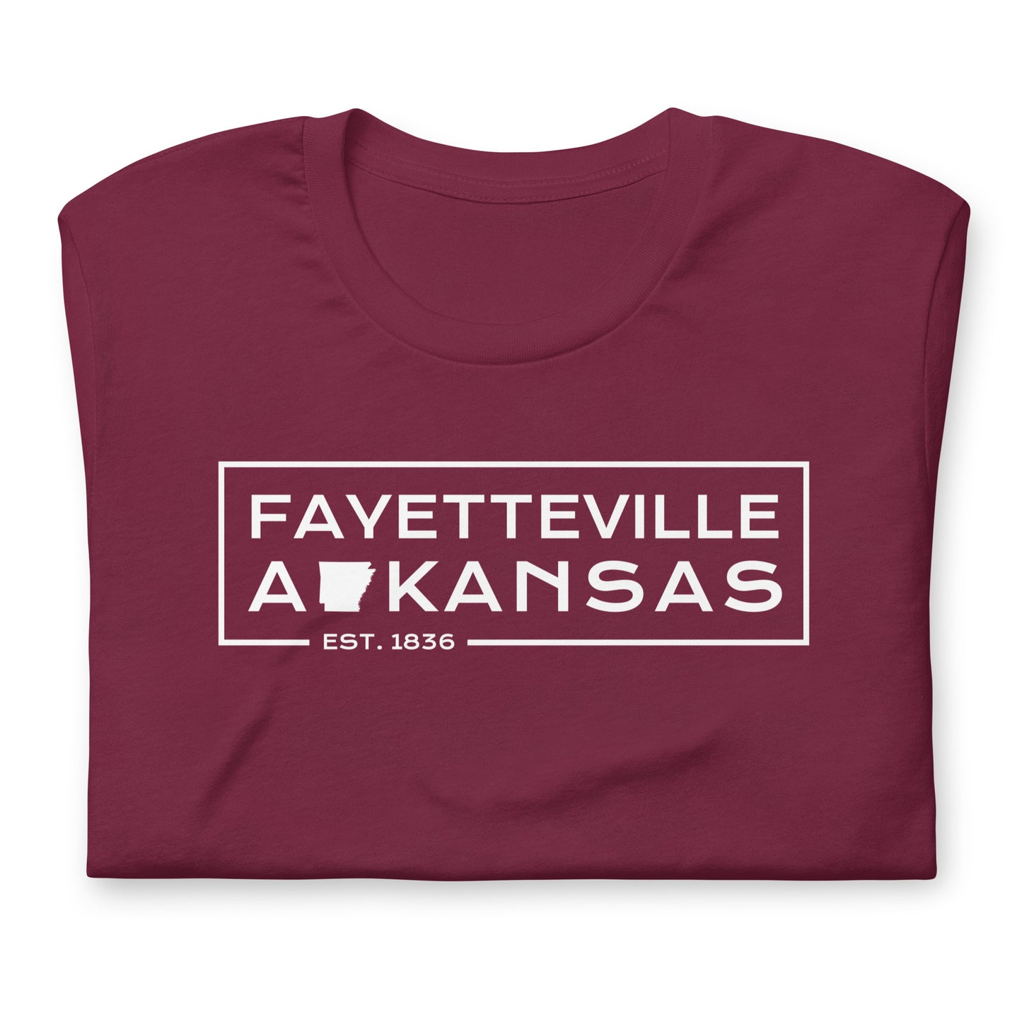 Fayetteville, Arkansas