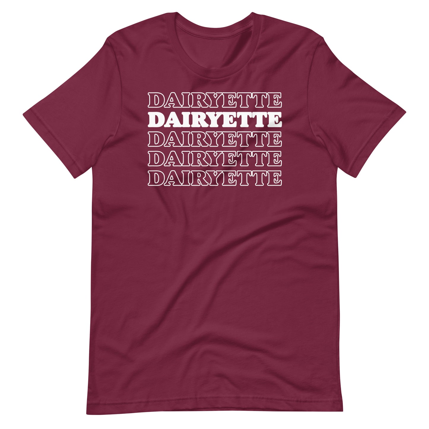 Dairyette, Dairyette, Dairyette...