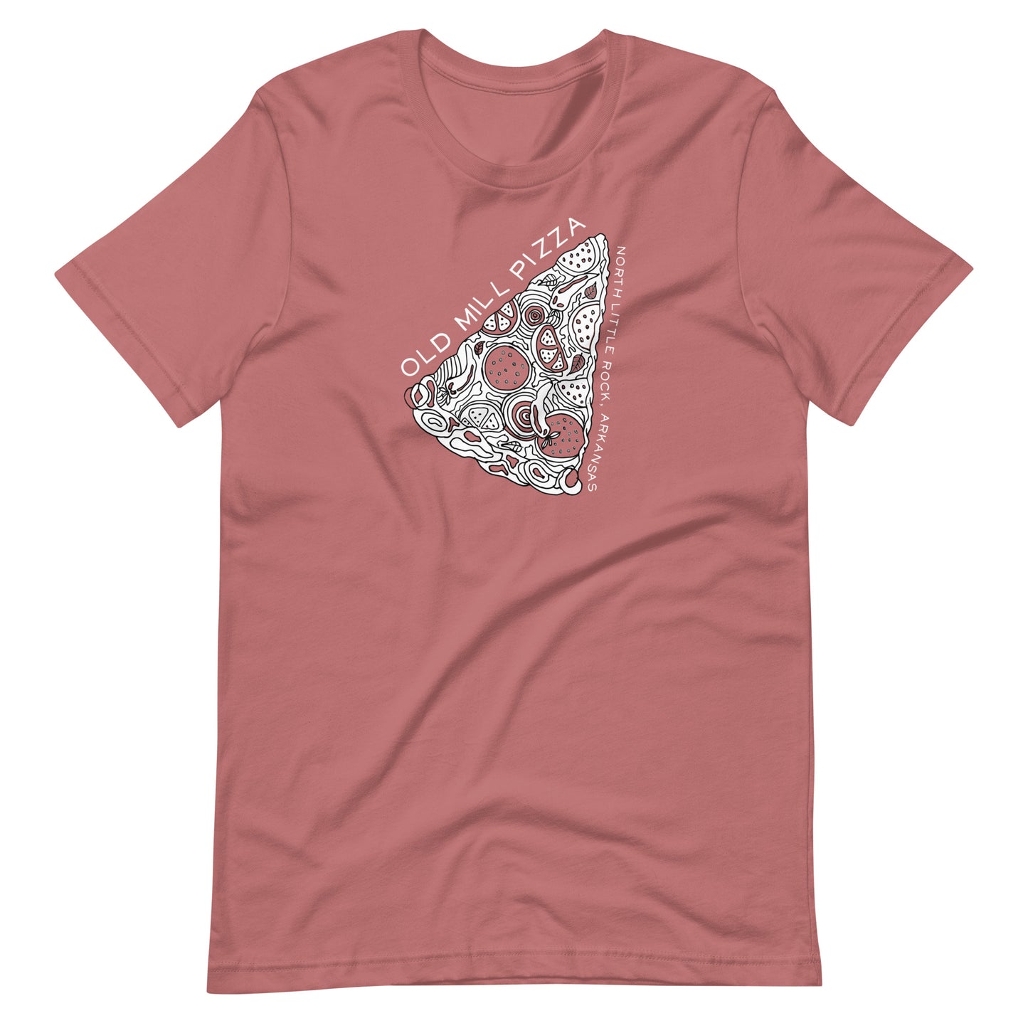 Old Mill Pizza Doodle Slice