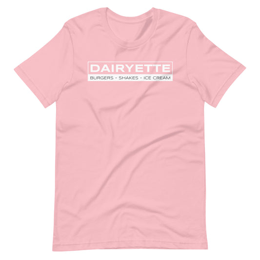 Dairyette Tshirt