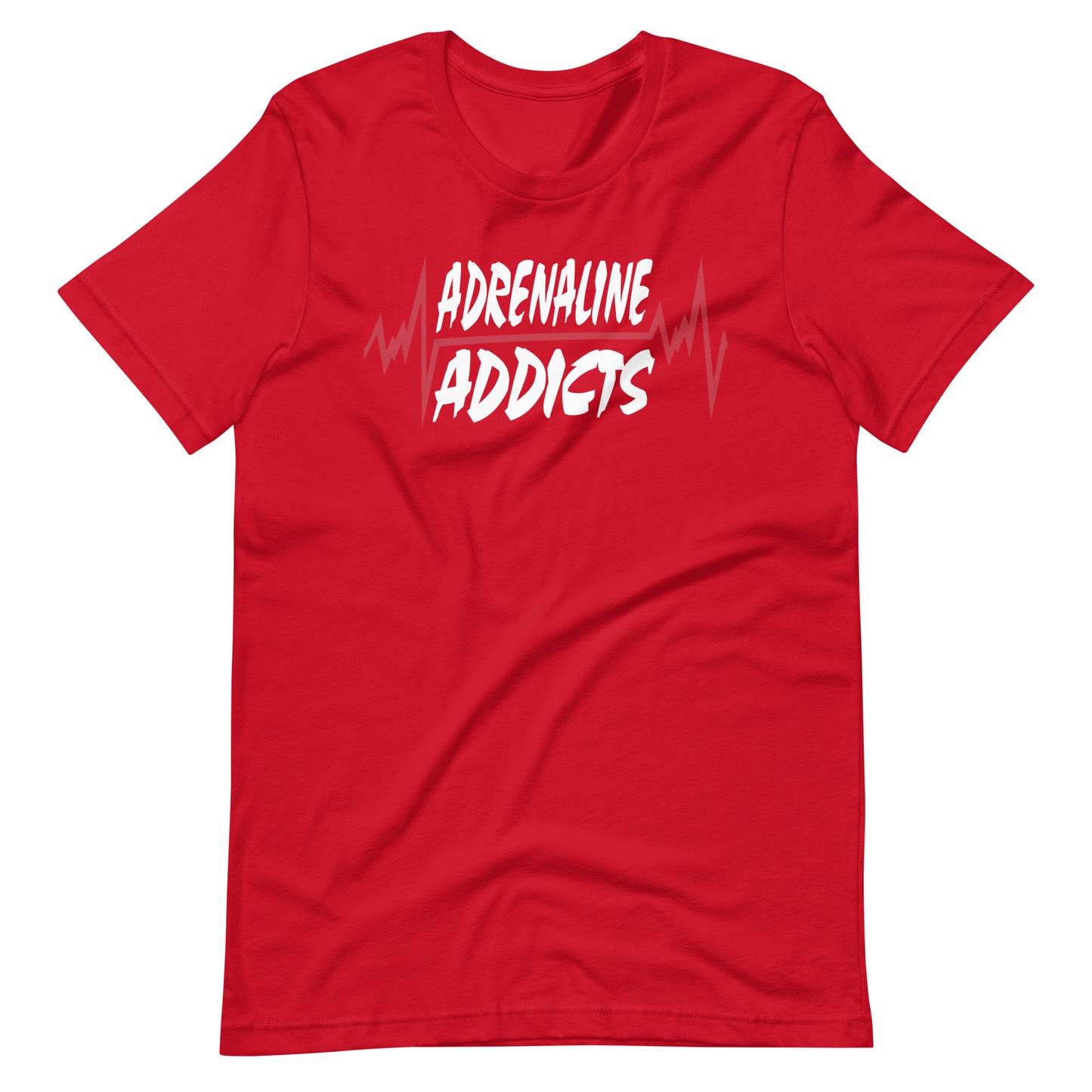 Adrenaline Addicts White