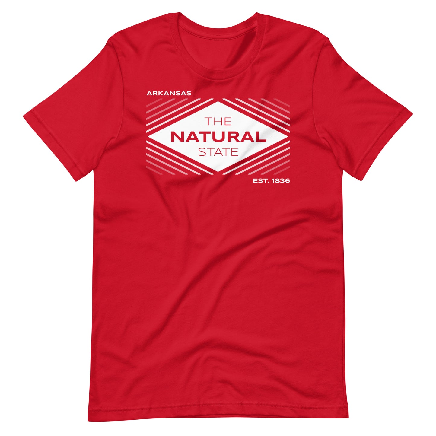 Arkansas Natural State Tee