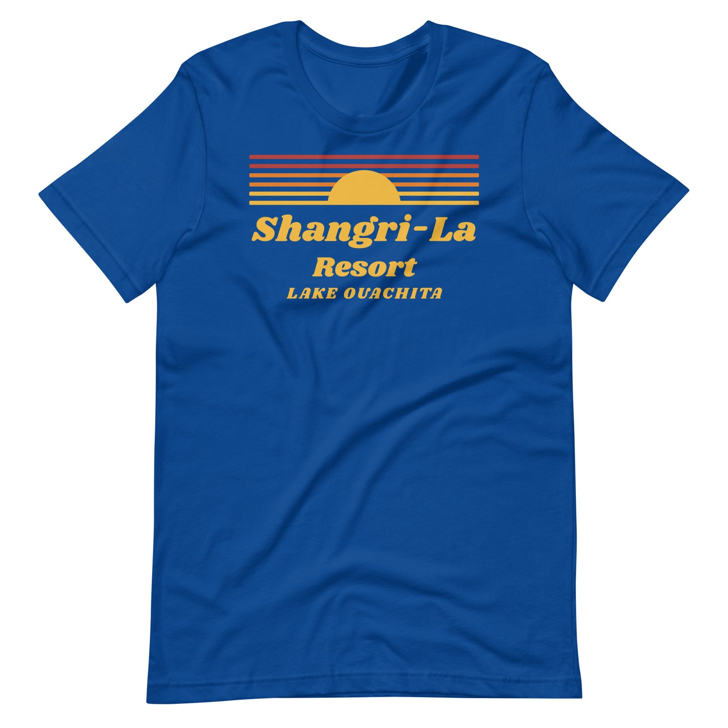 Shangri-La Sunset