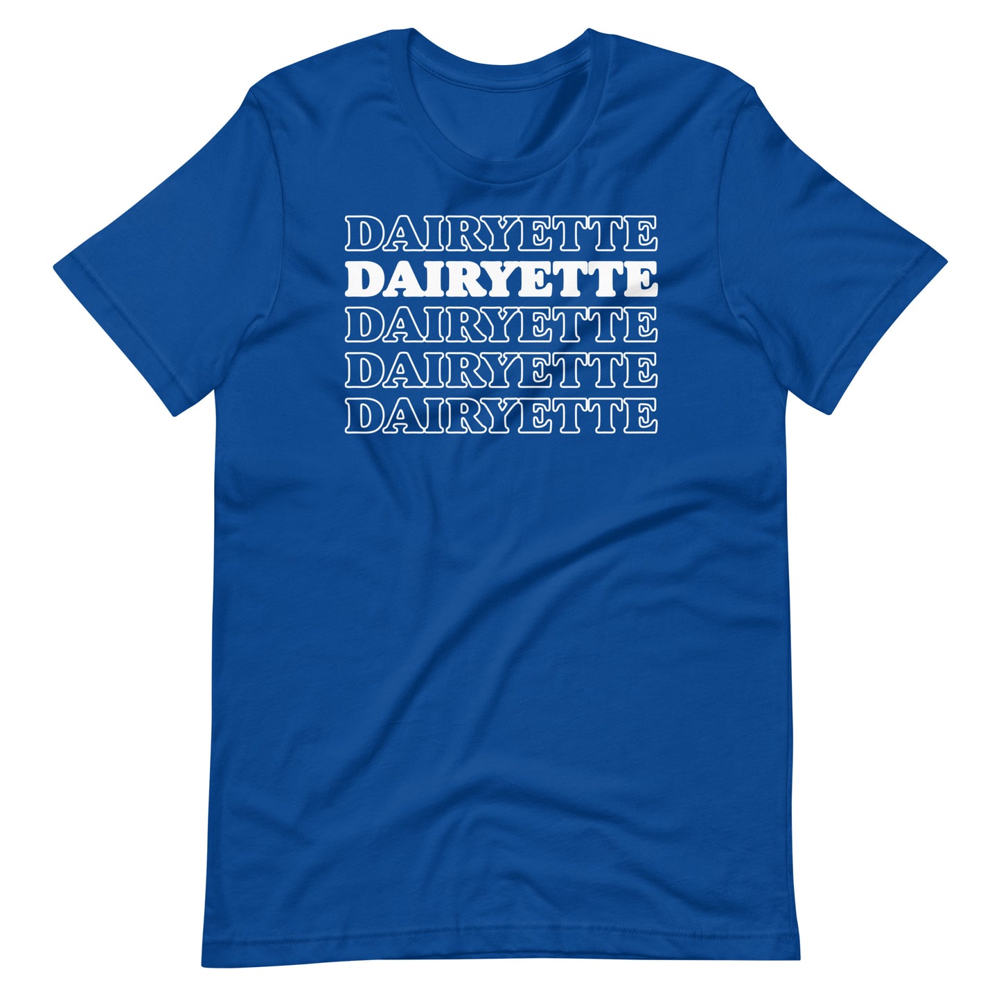 Dairyette, Dairyette, Dairyette...