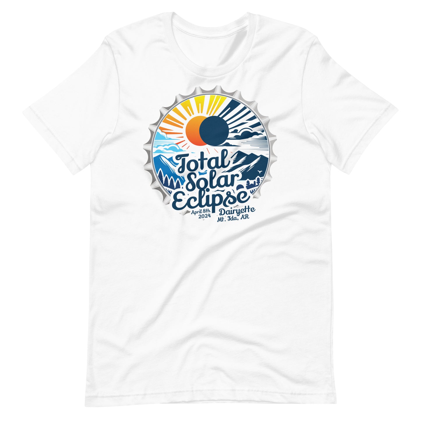 Dairyette Solar Eclipse April 8th 2024