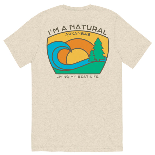 I’m a Natural – Living My Best Life