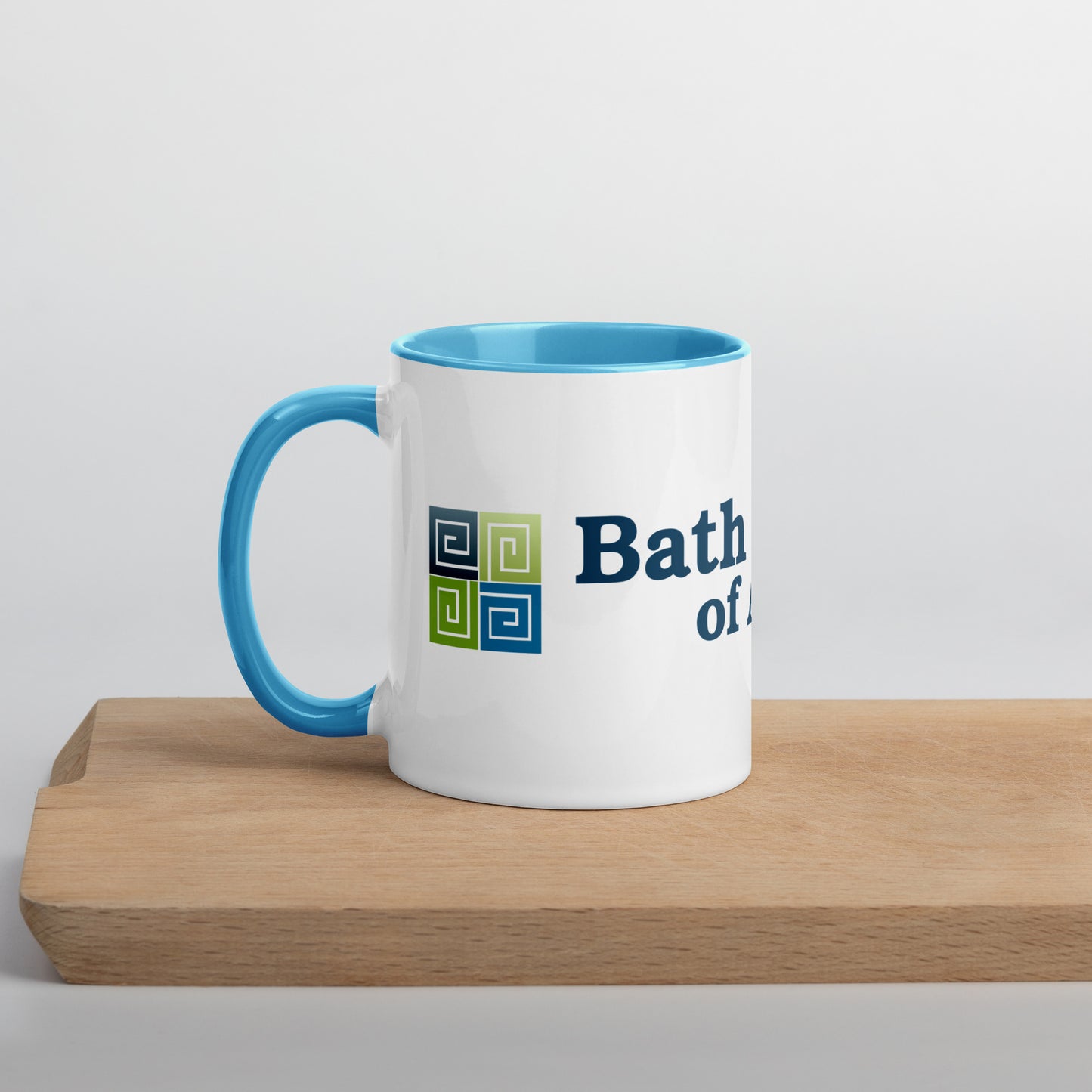 BMOA Coffee Mug with Color