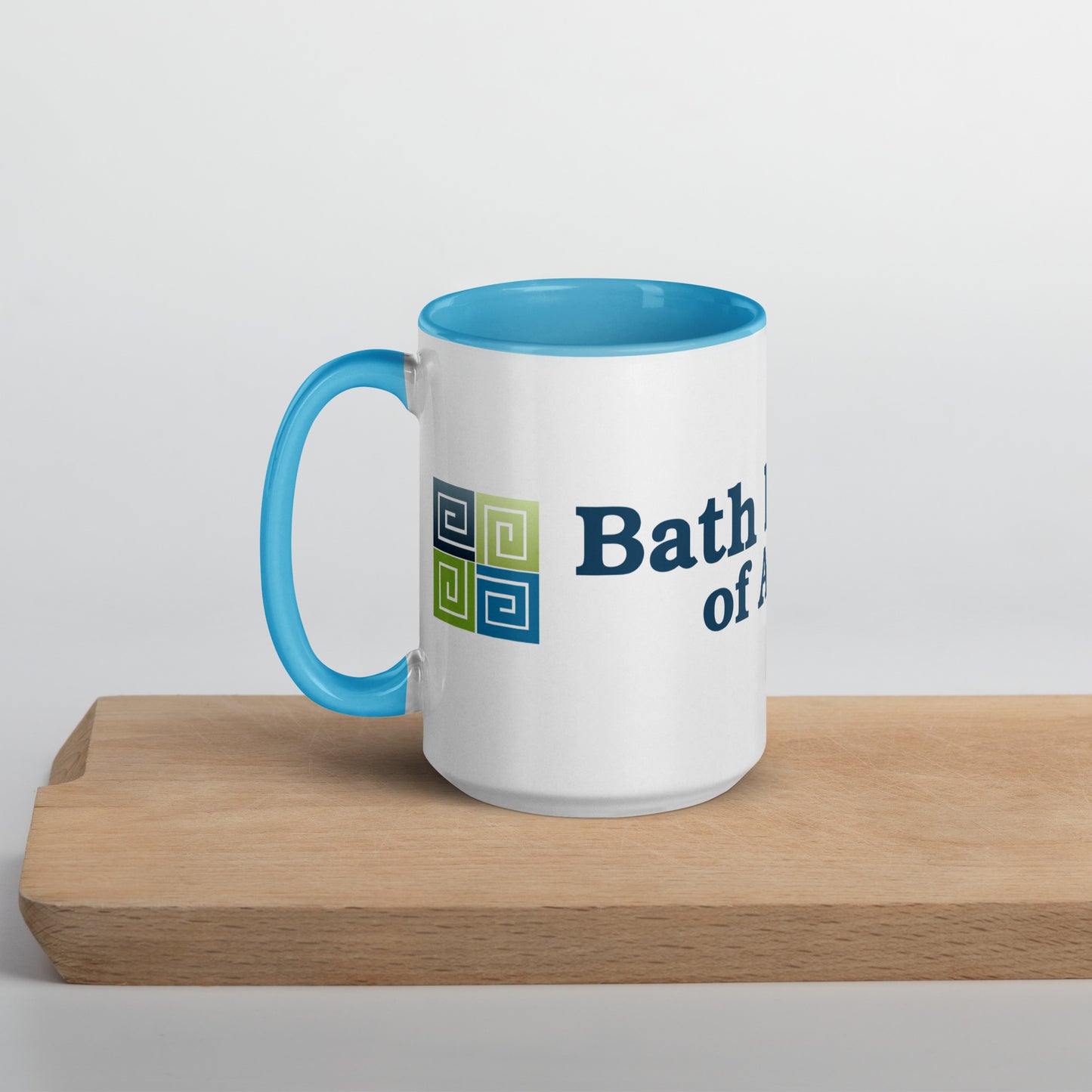 BMOA Coffee Mug with Color