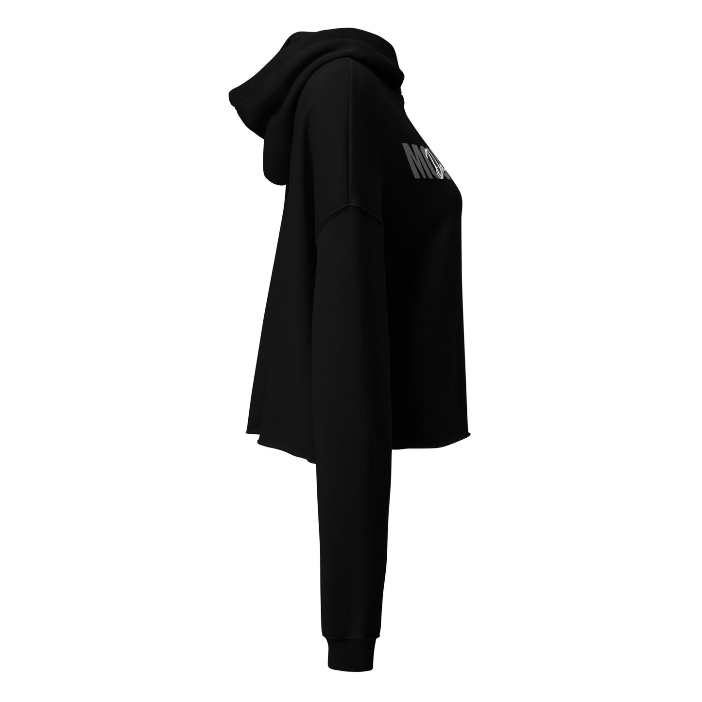 Dairyette Crop Hoodie