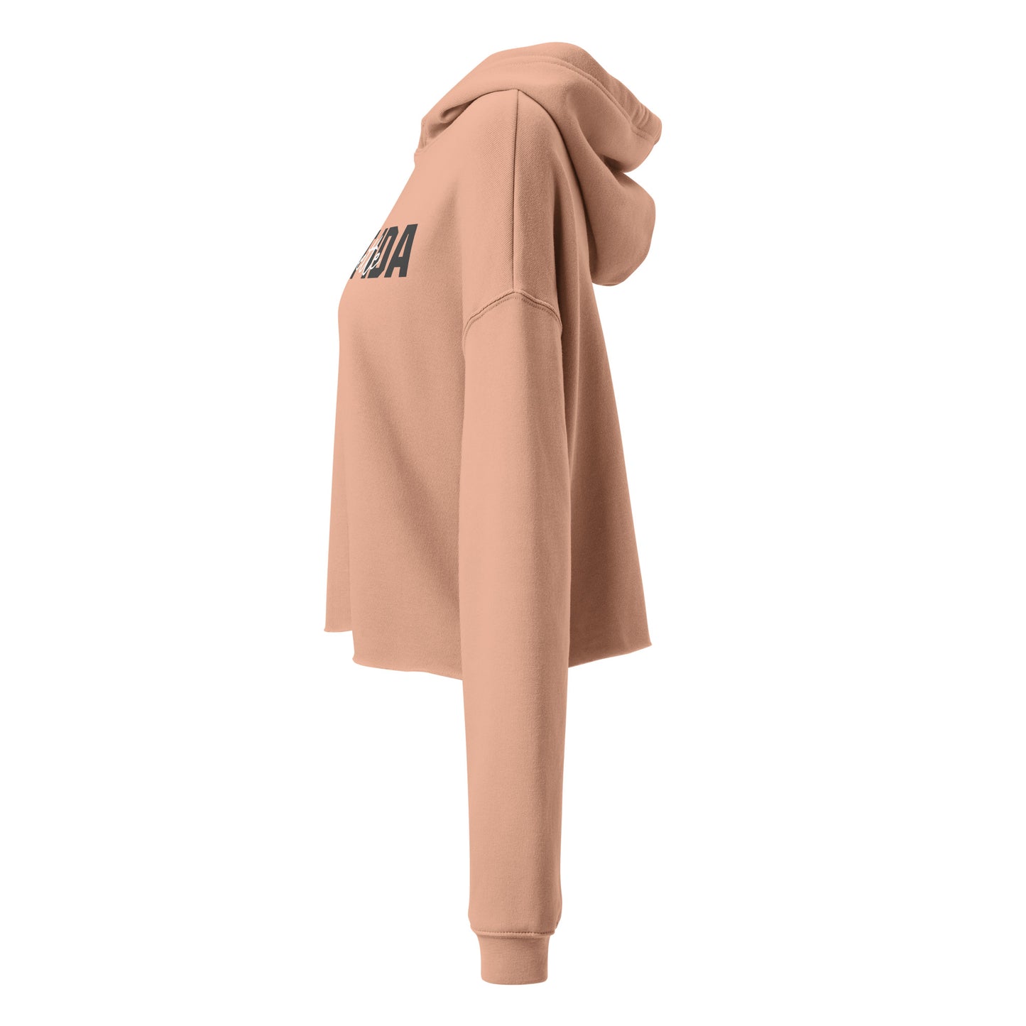 Dairyette Crop Hoodie