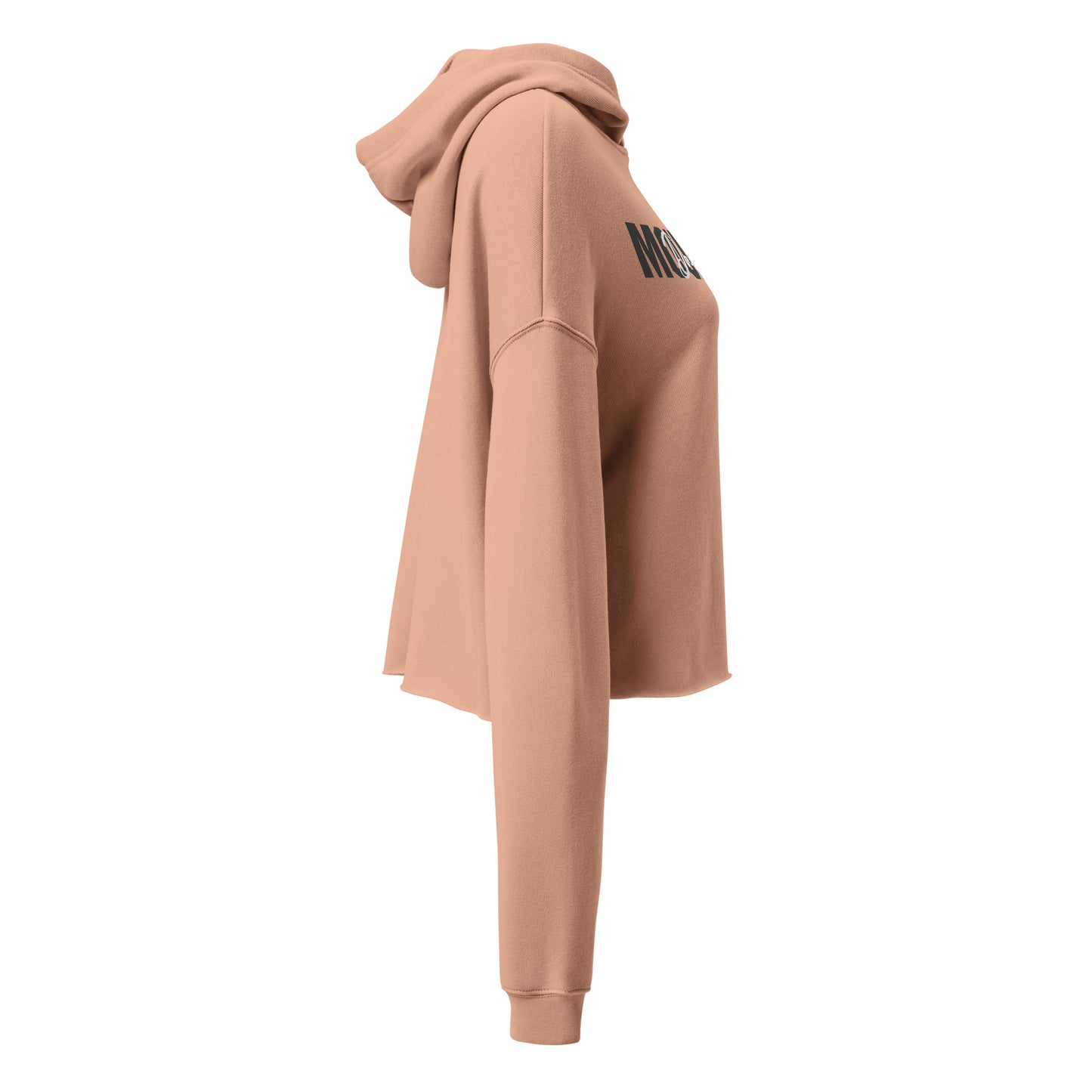 Dairyette Crop Hoodie