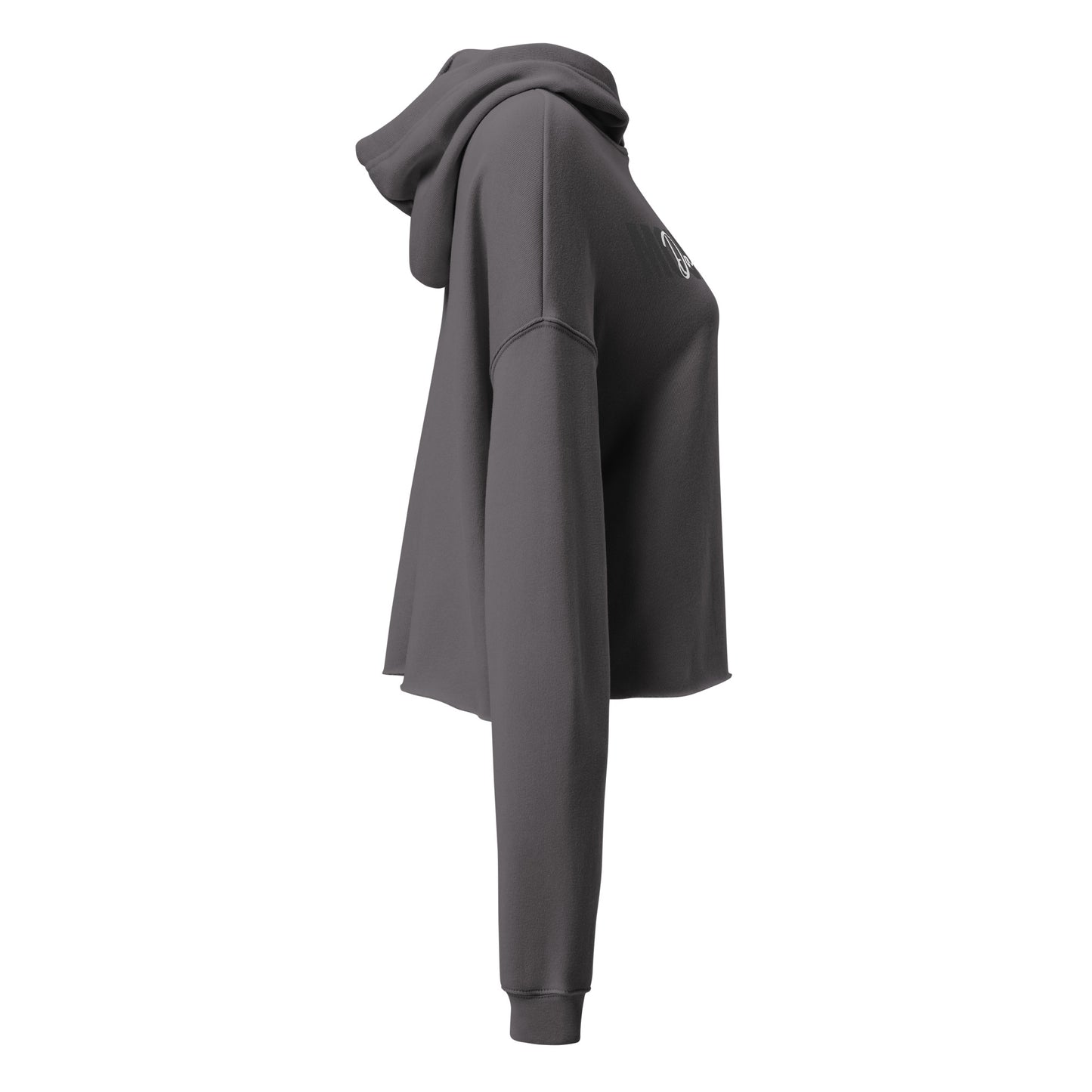 Dairyette Crop Hoodie
