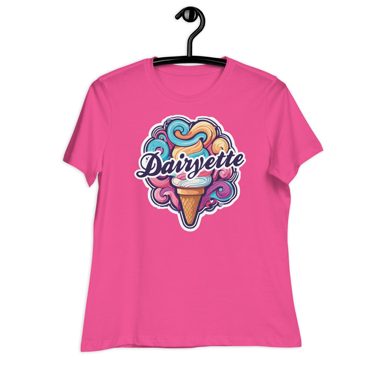 Women's Dairyette Relaxed T-Shirt
