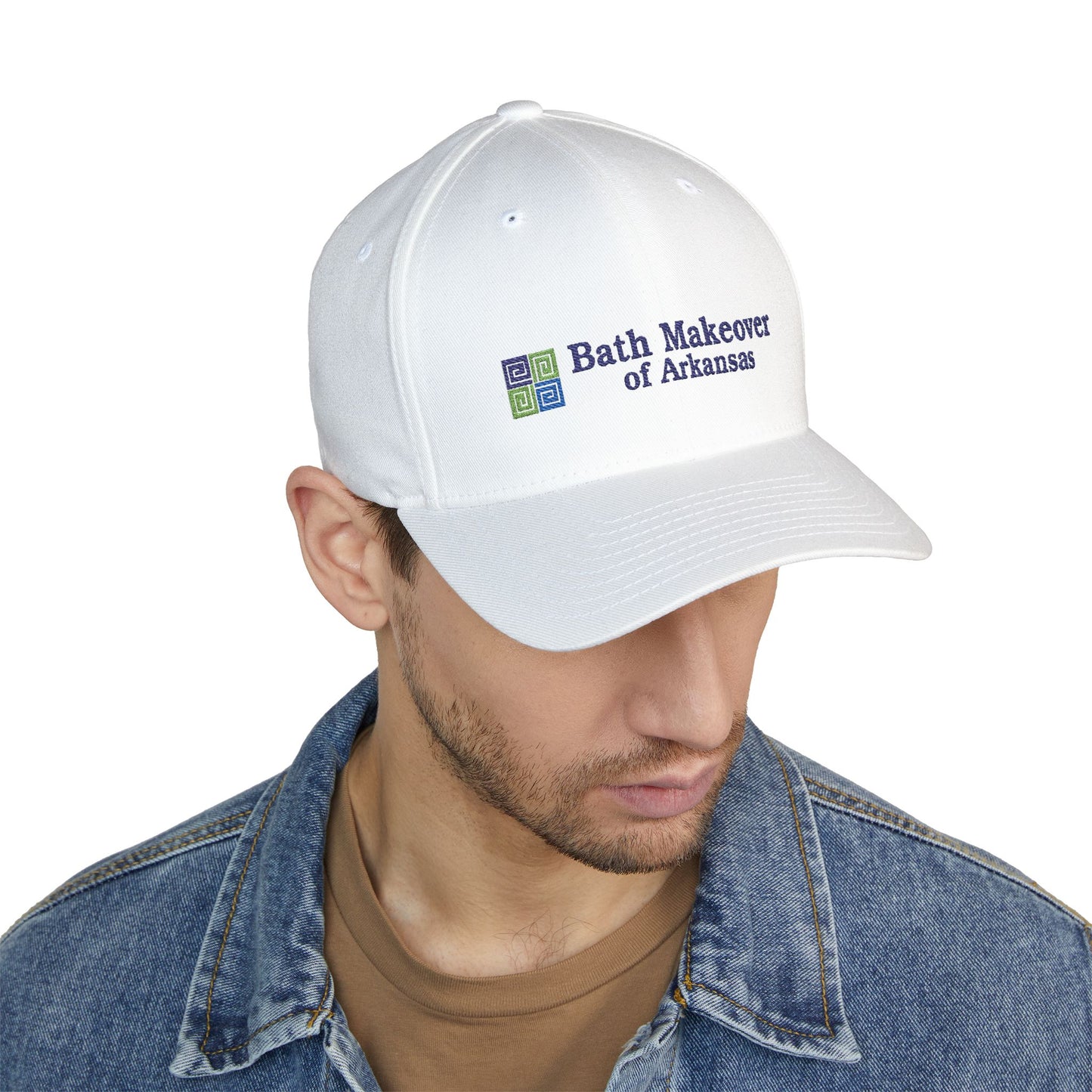 BMOA Flexfit - Embroidered Cap
