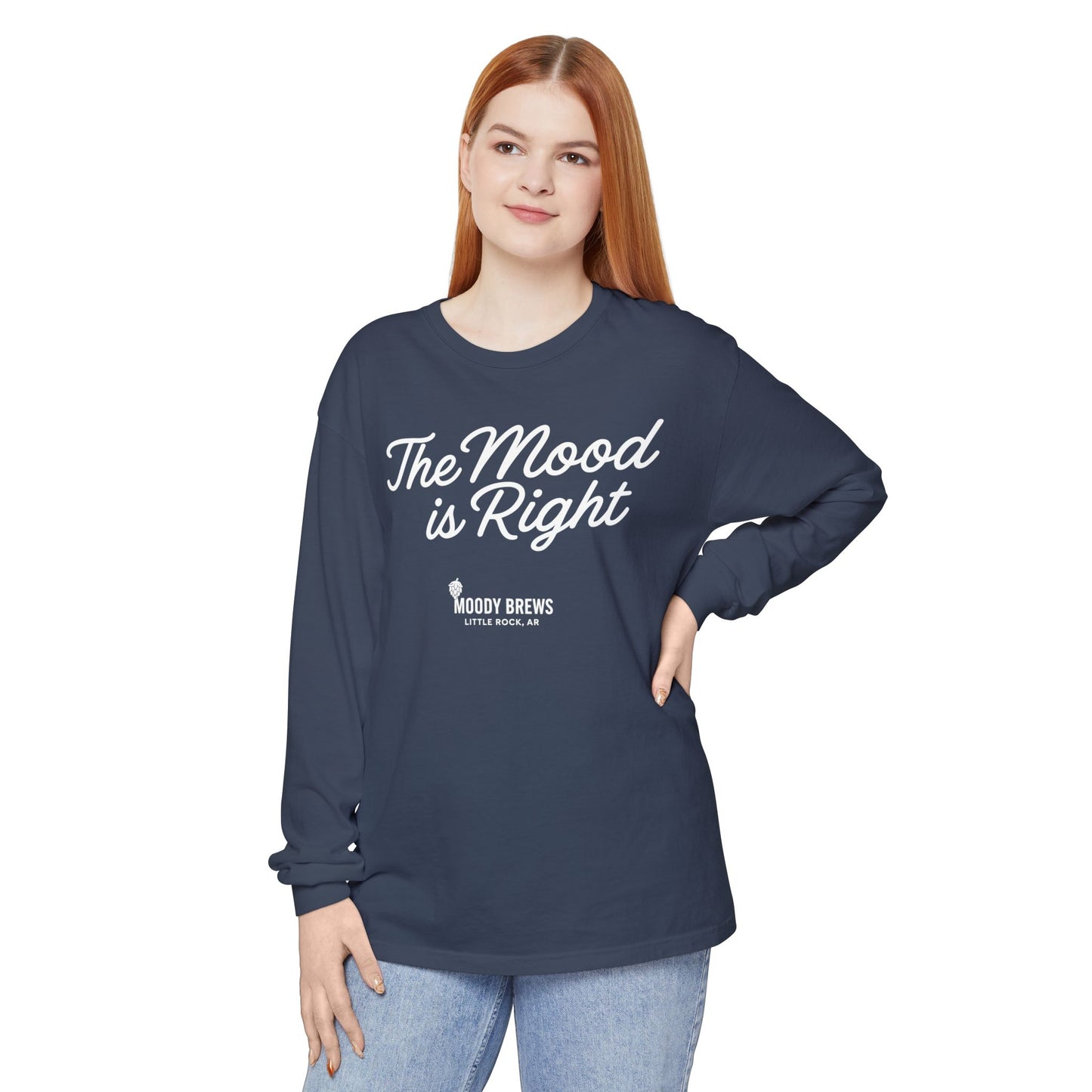 Moody Brews T-Shirt | Little Rock Arkansas