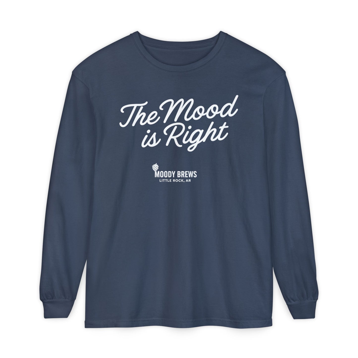 Moody Brews T-Shirt | Little Rock Arkansas