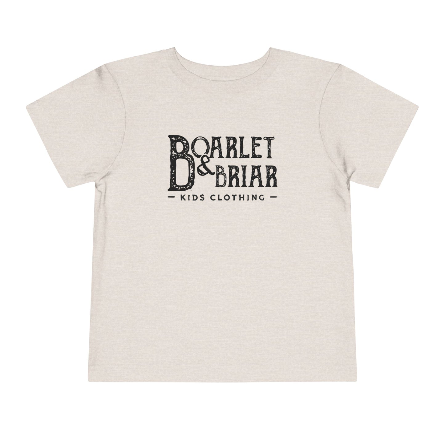 Toddler Tee Vintage - Boarlet & Briar