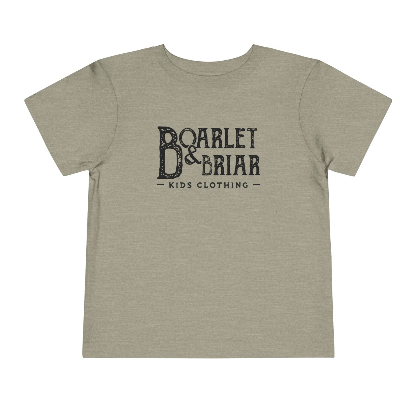 Toddler Tee Vintage - Boarlet & Briar
