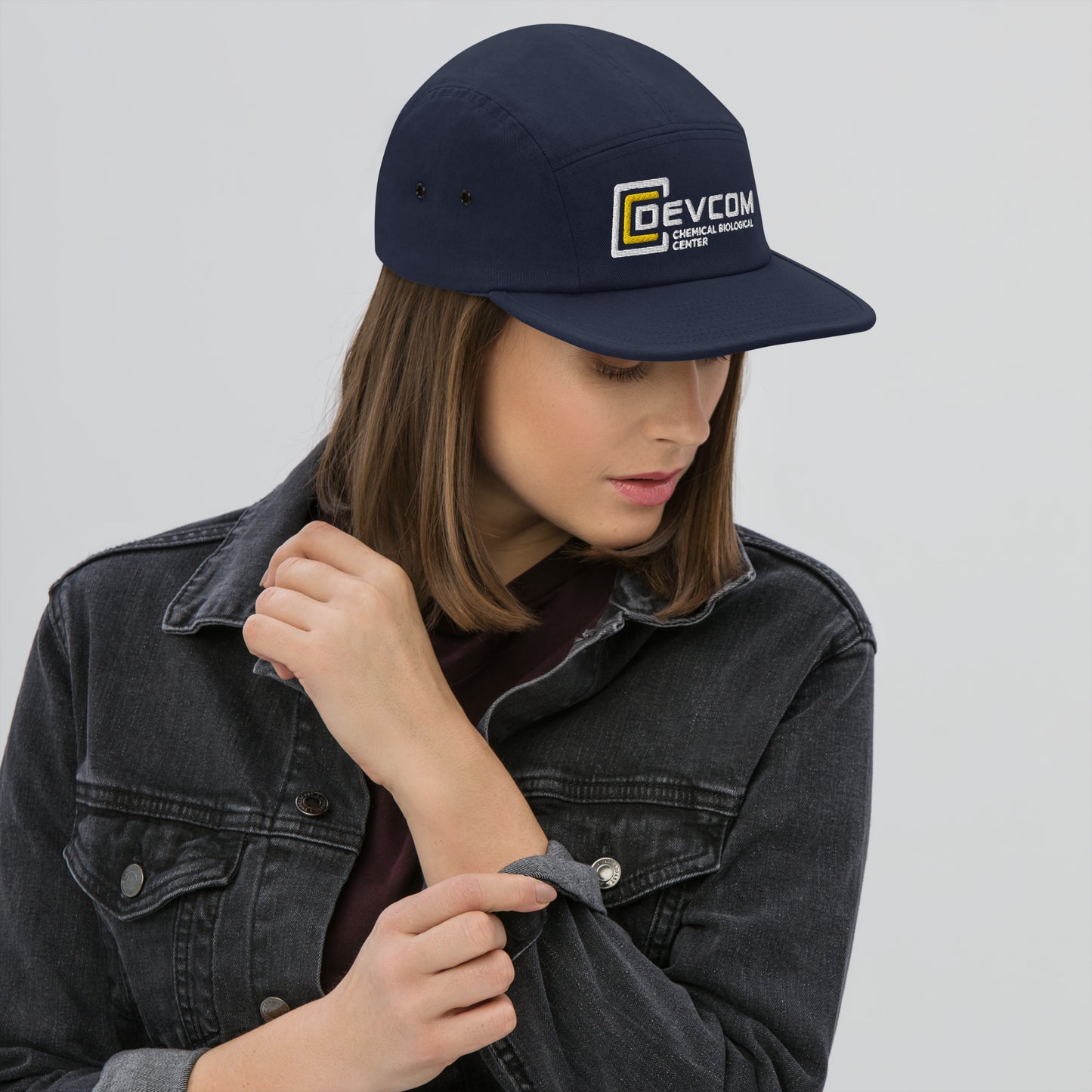 Five Panel Cap - Devcom