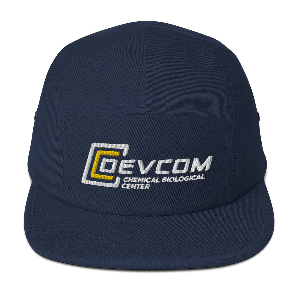 Five Panel Cap - Devcom