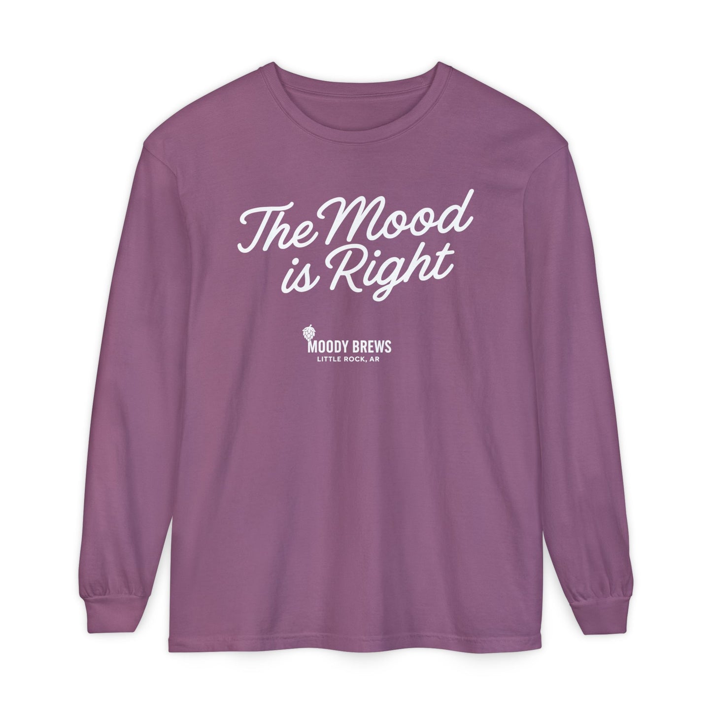 Moody Brews T-Shirt | Little Rock Arkansas