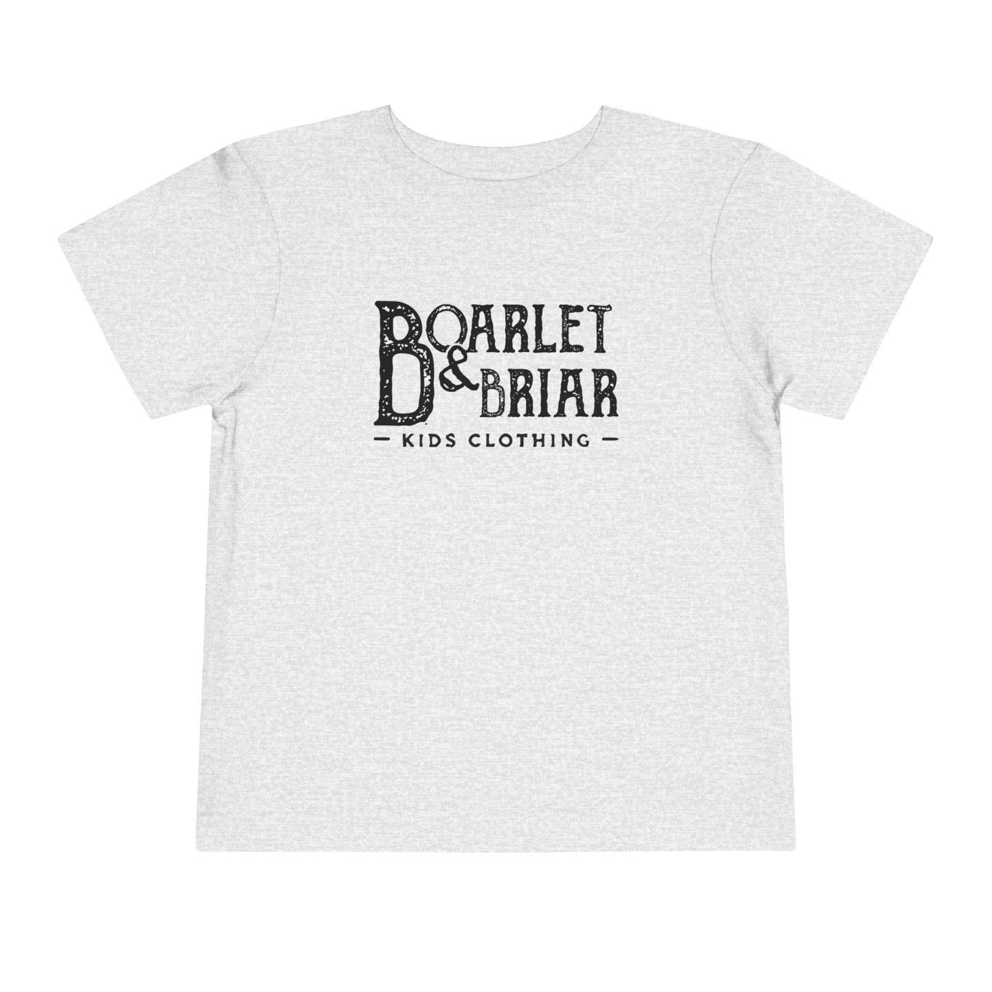 Toddler Tee Vintage - Boarlet & Briar
