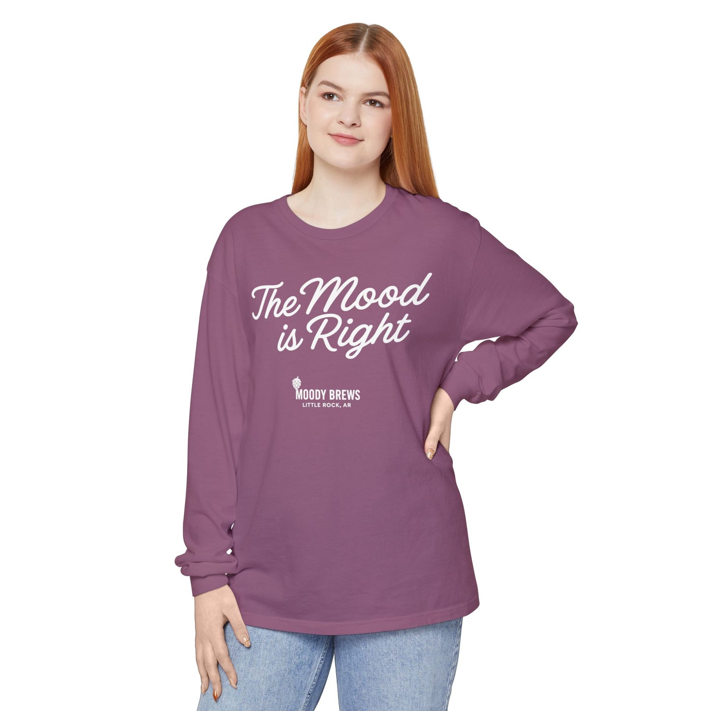 Moody Brews T-Shirt | Little Rock Arkansas
