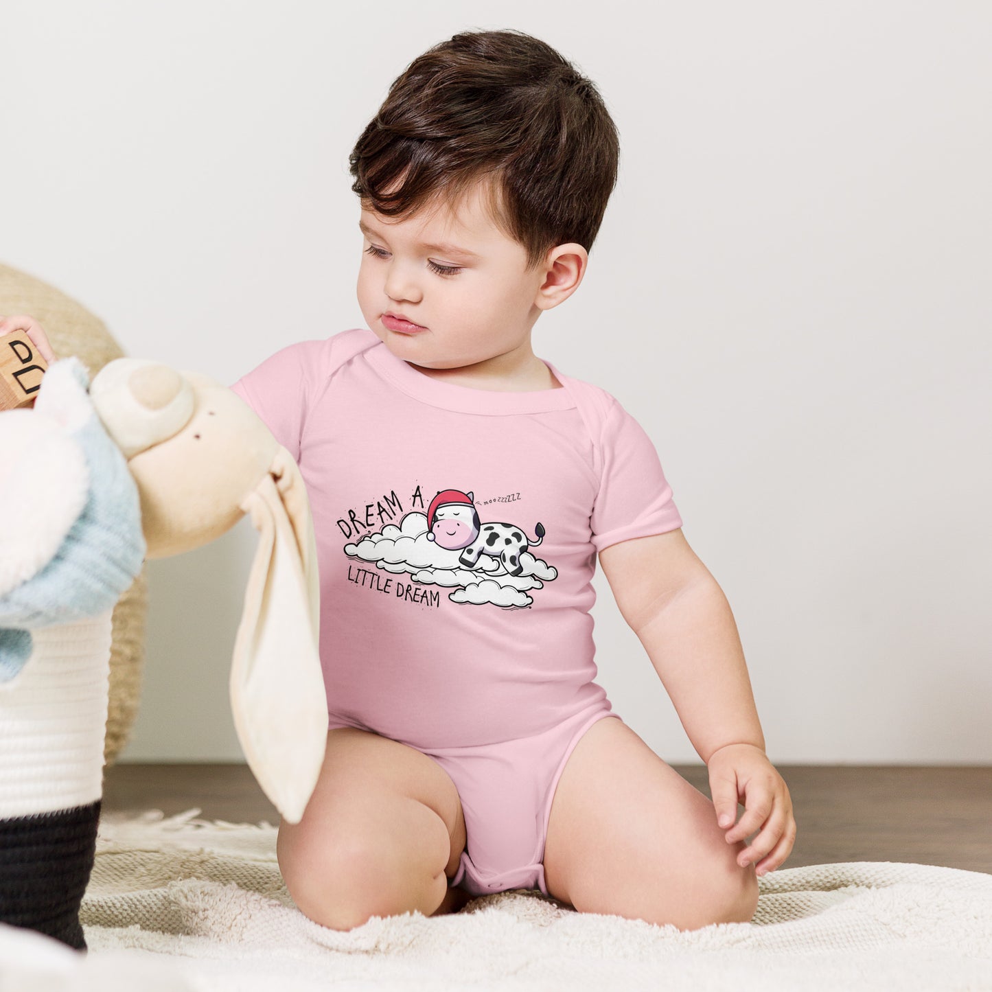 Dream a Little Dream Onesie