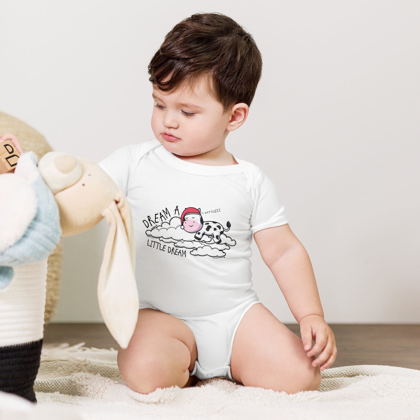 Dream a Little Dream Onesie