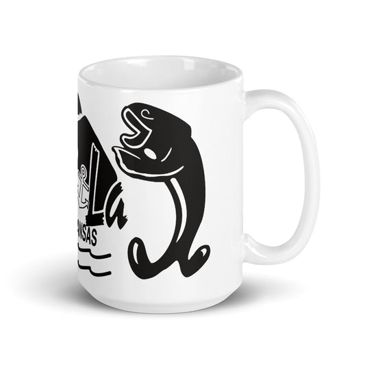 Shangri-La Coffee Mug