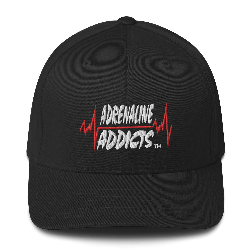 Adrenaline Addicts - Black Hat