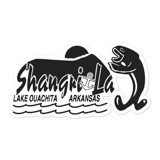 Shangri-La Sticker