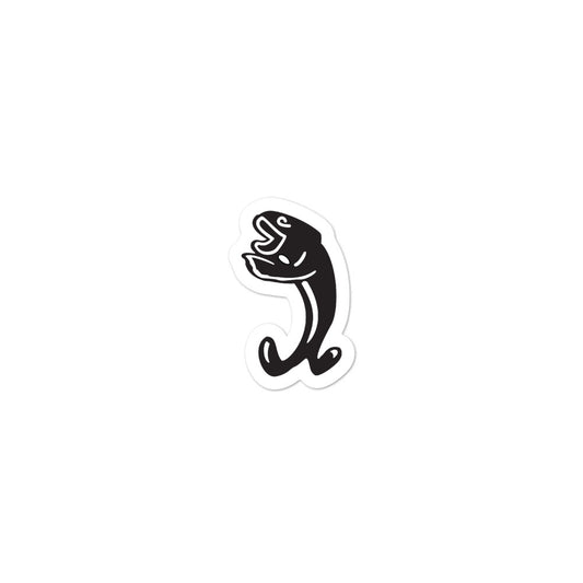 Shangri-La Moby Sticker