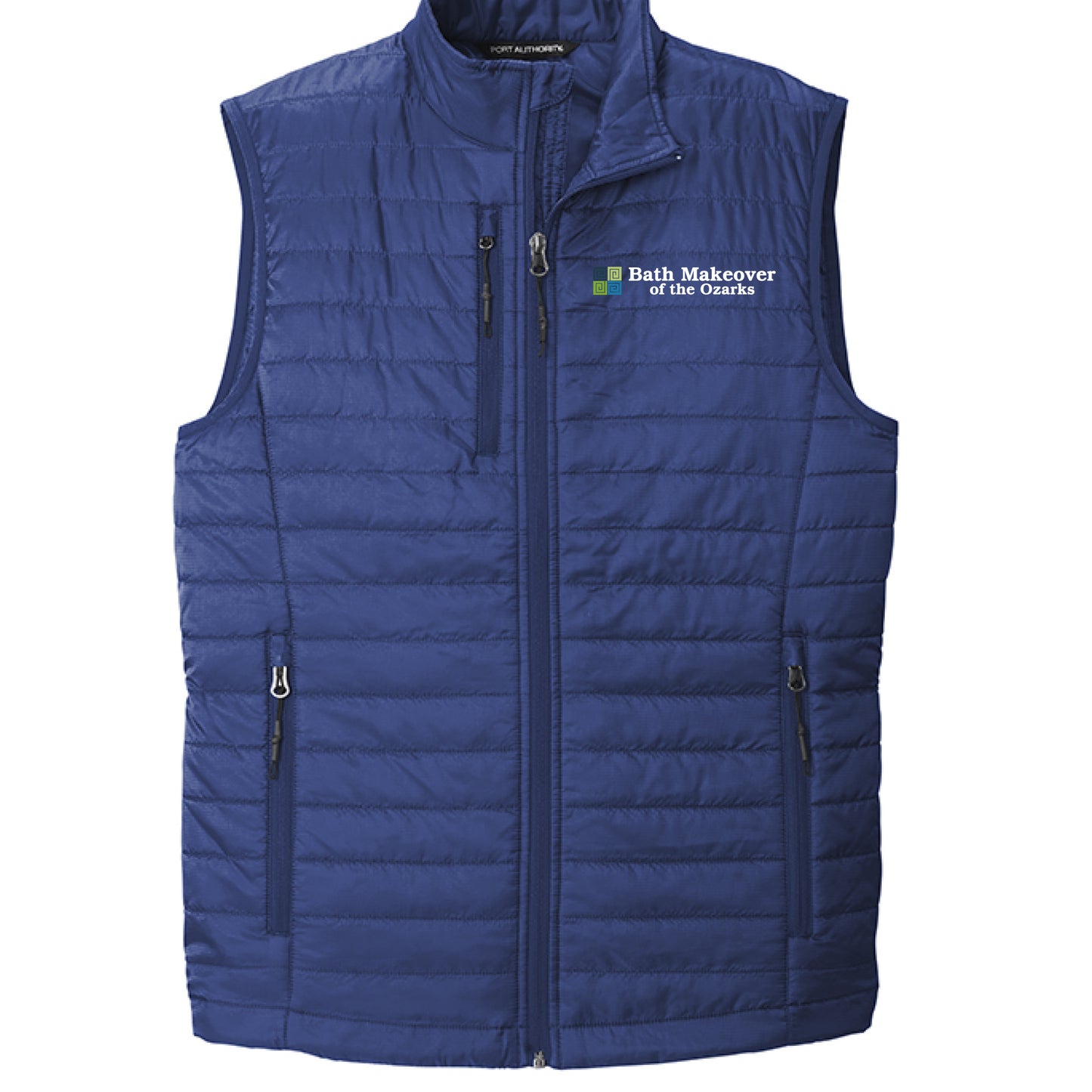 Cobalt Blue - FRONT