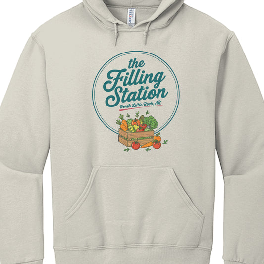 Oatmeal Heather - FRONT