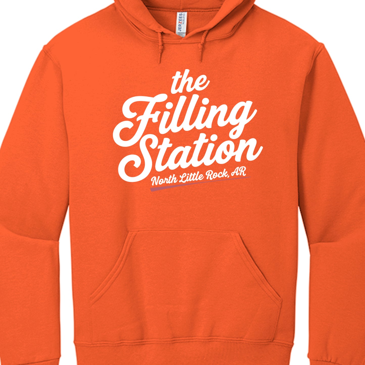 BURNT ORANGE - FRONT