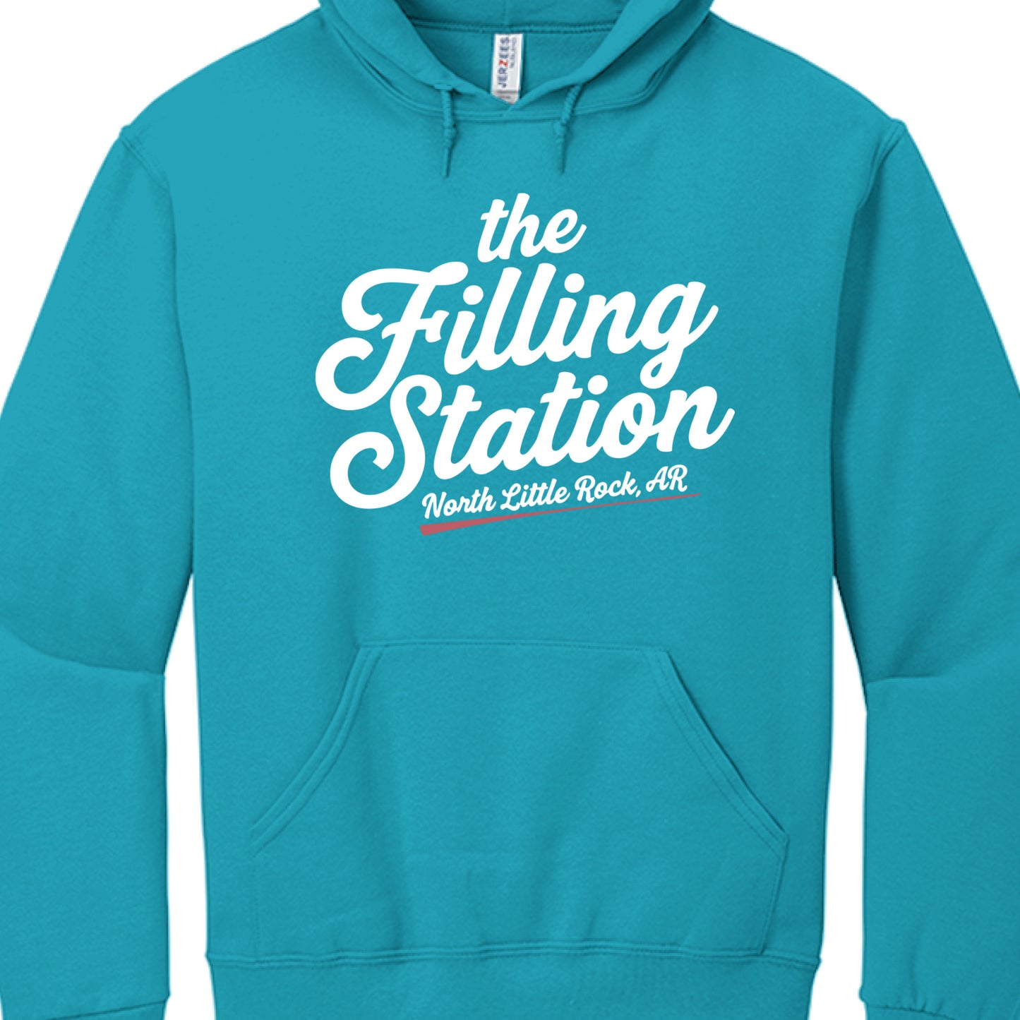 CALIFORNIA BLUE - FRONT